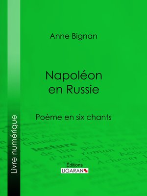 cover image of Napoléon en Russie